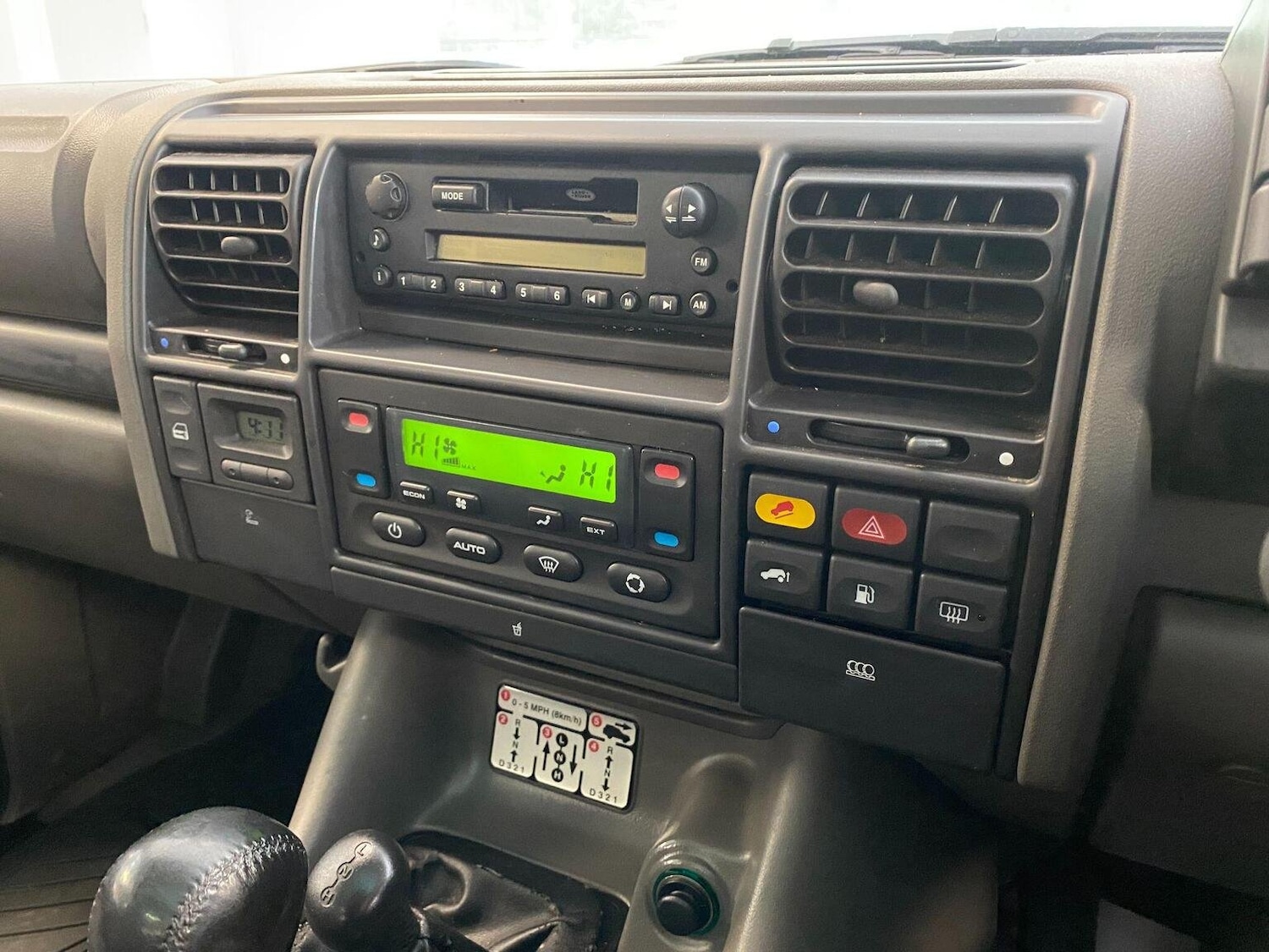 Vehicle 21