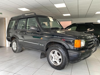 Used Land Rover Discovery 2001 for sale - 75938317: Photo