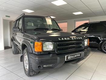 Used Land Rover Discovery 2001 for sale - 75938317: Photo