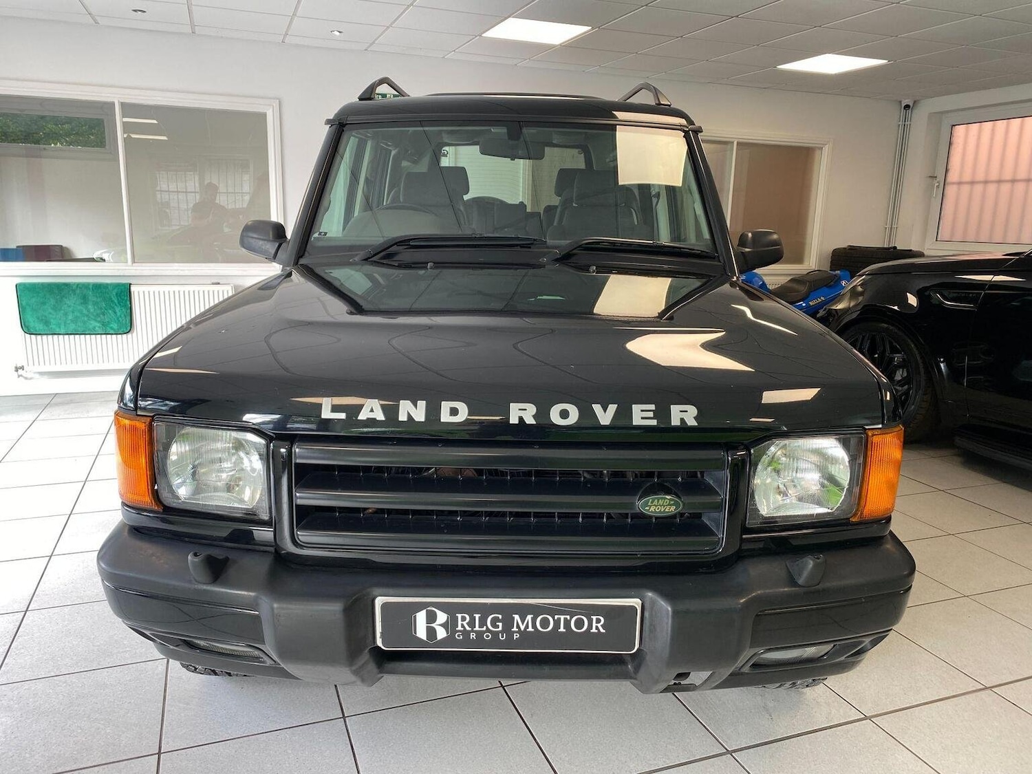 Vehicle 4