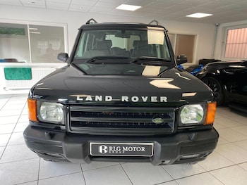 Used Land Rover Discovery 2001 for sale - 75938317: Photo