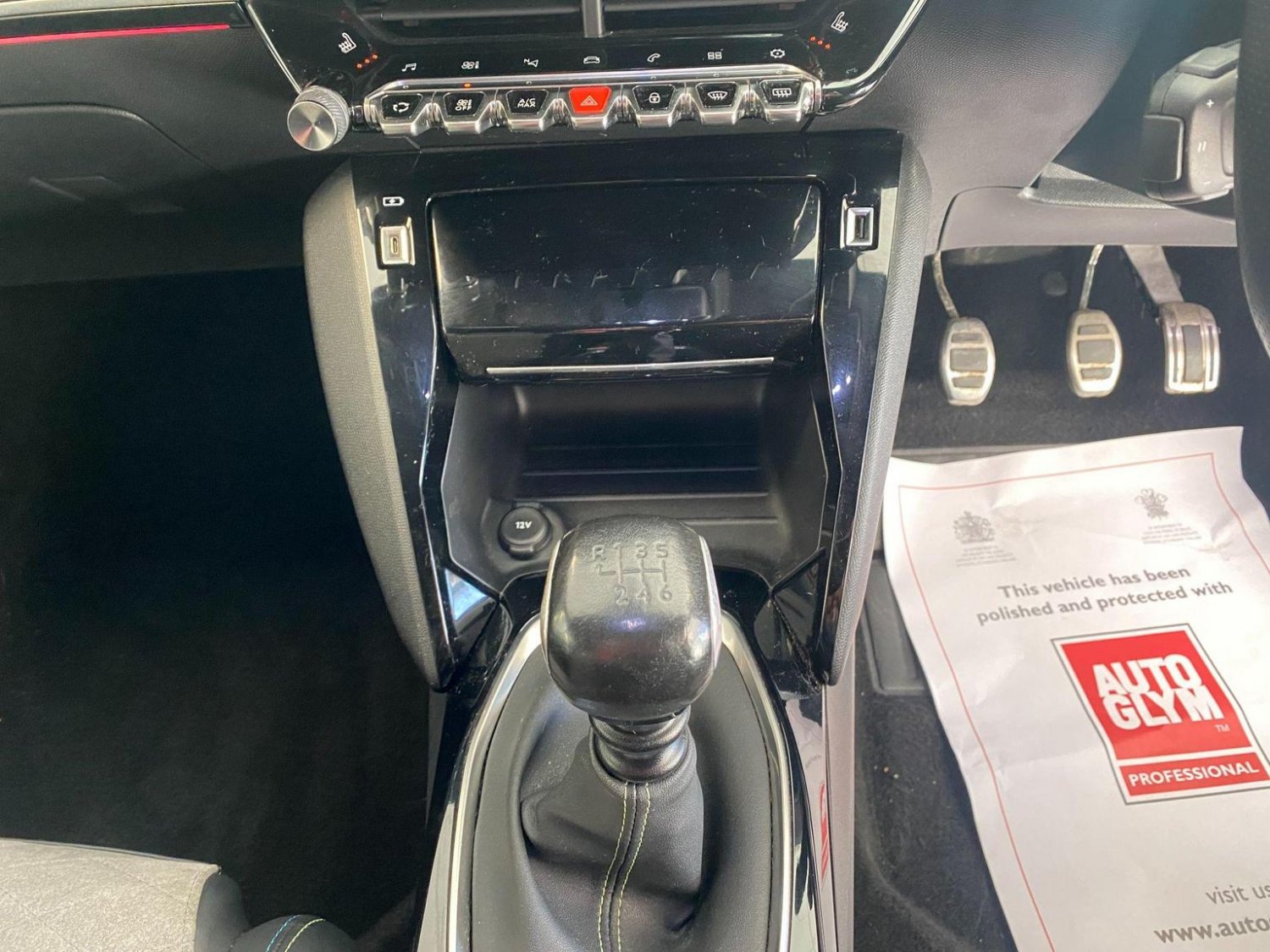 Vehicle 18