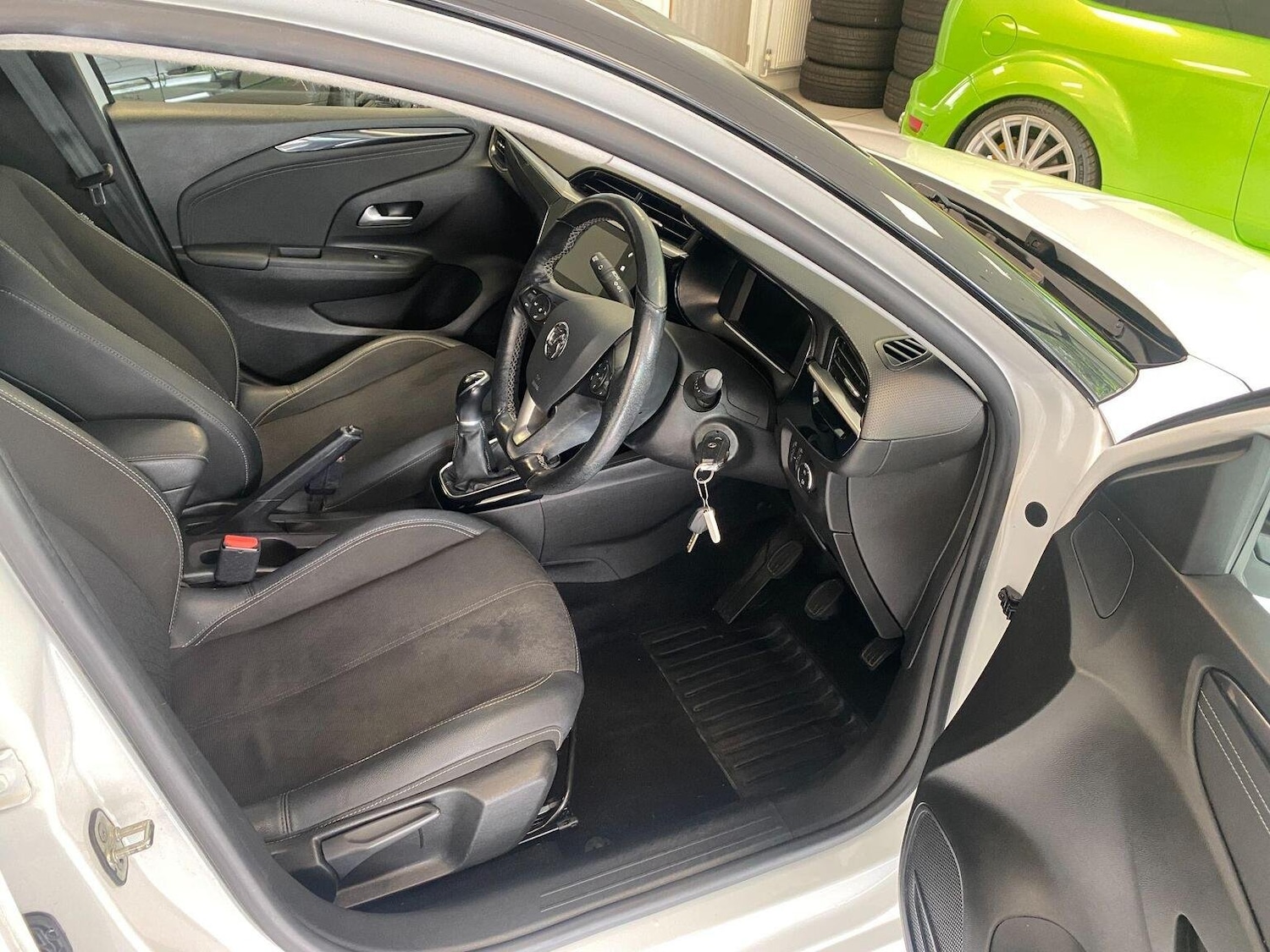 Vehicle 14