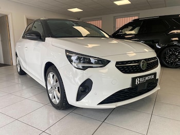 Used Vauxhall Corsa 2021 for sale - 75938248: Photo
