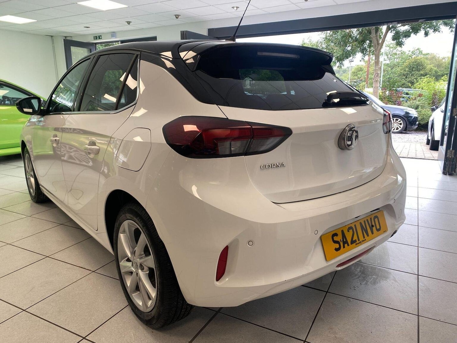 Vehicle 7