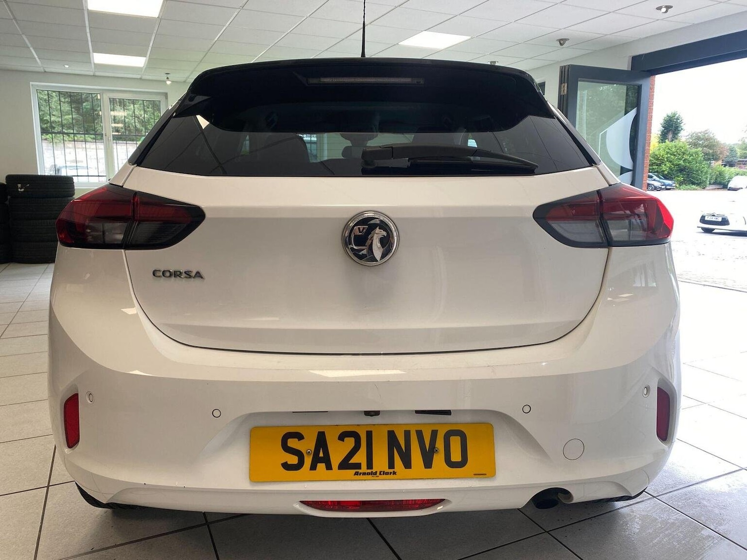 Vehicle 8