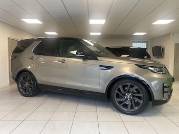 Used Land Rover Discovery 2017 for sale - 76019609: Photo