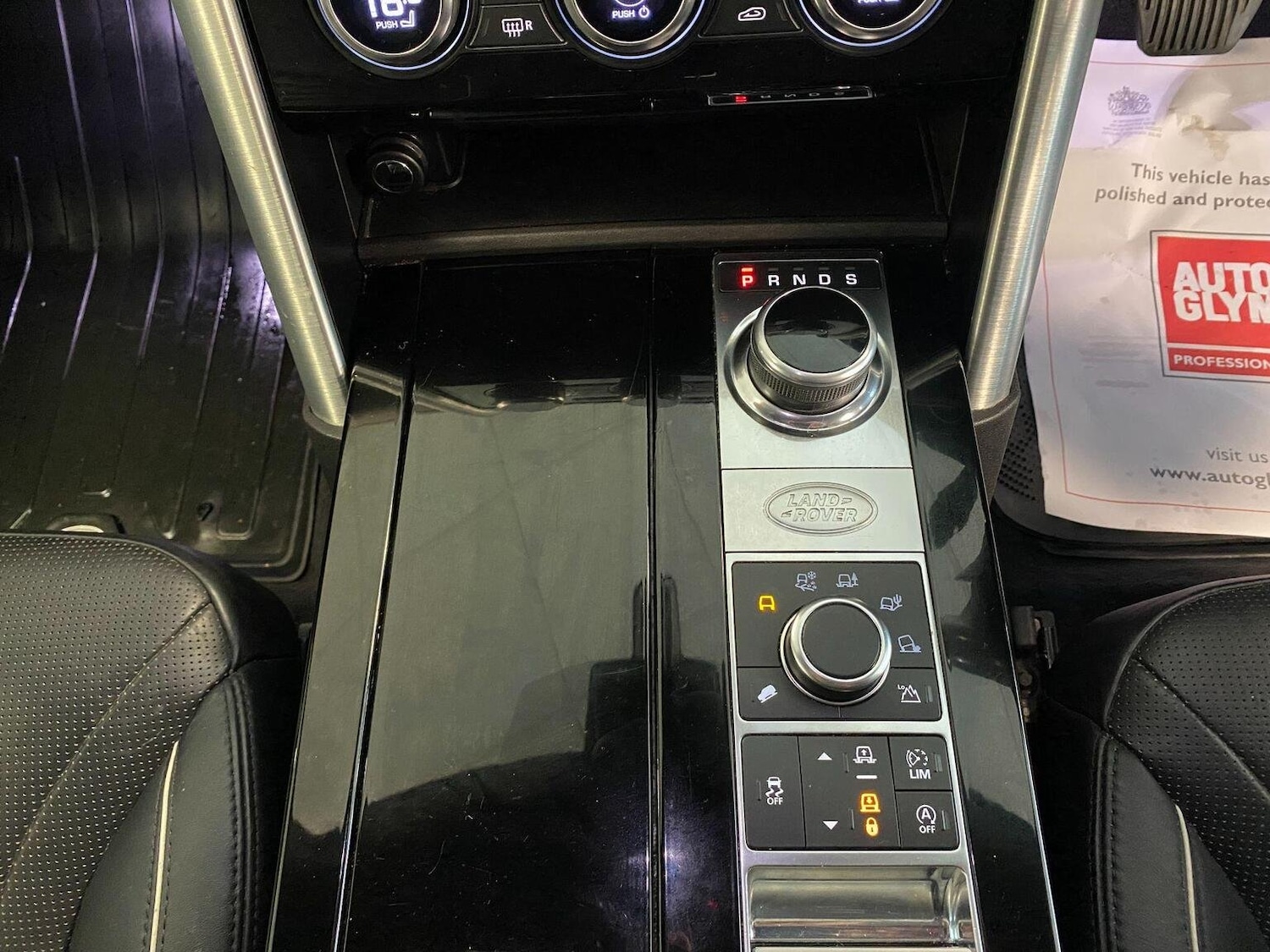 Vehicle 30