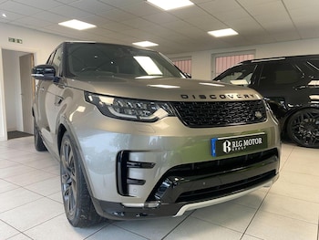 Used Land Rover Discovery 2017 for sale - 76019609: Photo