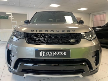 Used Land Rover Discovery 2017 for sale - 76019609: Photo