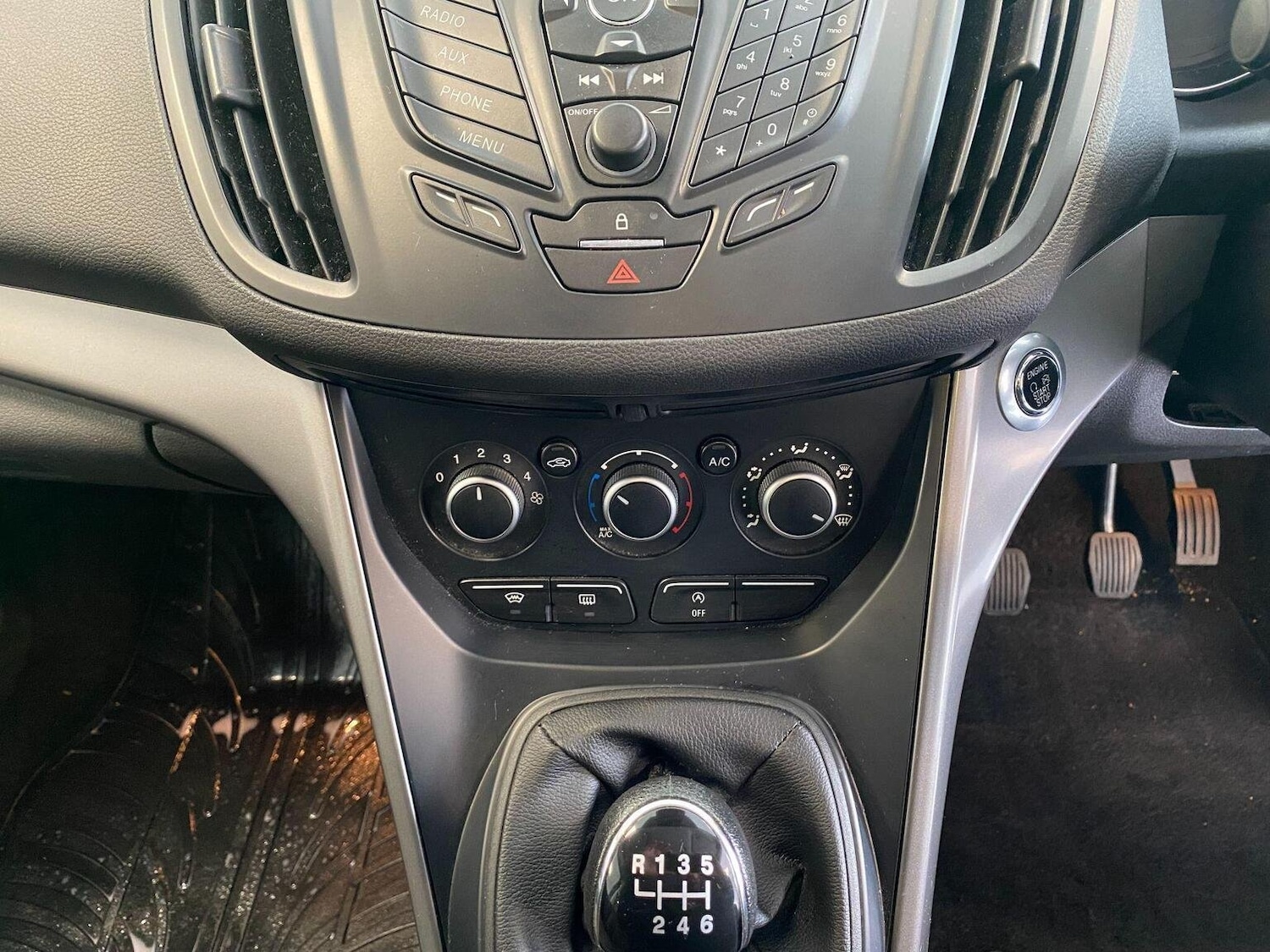Vehicle 21