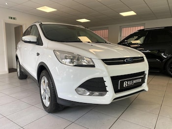 Used Ford Kuga 2016 for sale - 75975580: Photo
