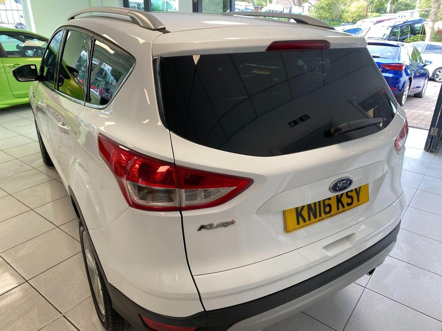 Vehicle 8
