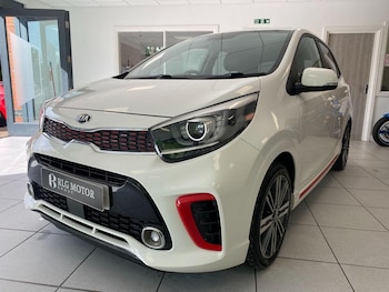 Used Kia Picanto 2018 for sale - 75938321: Photo