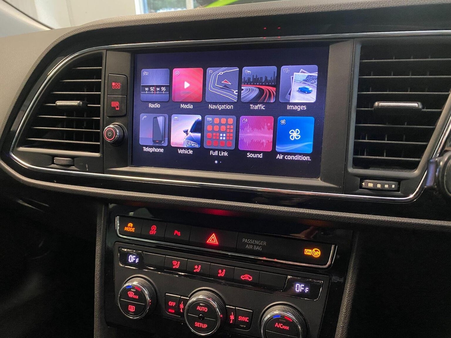 Vehicle 18