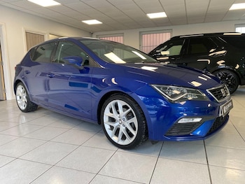 Used SEAT Leon 2018 for sale - 75938147: Photo