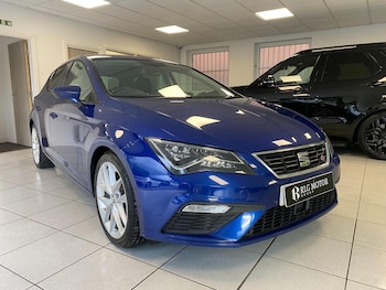 Used SEAT Leon 2018 for sale - 75938147: Photo
