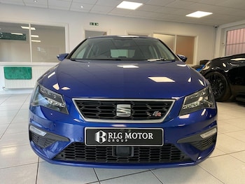 Used SEAT Leon 2018 for sale - 75938147: Photo