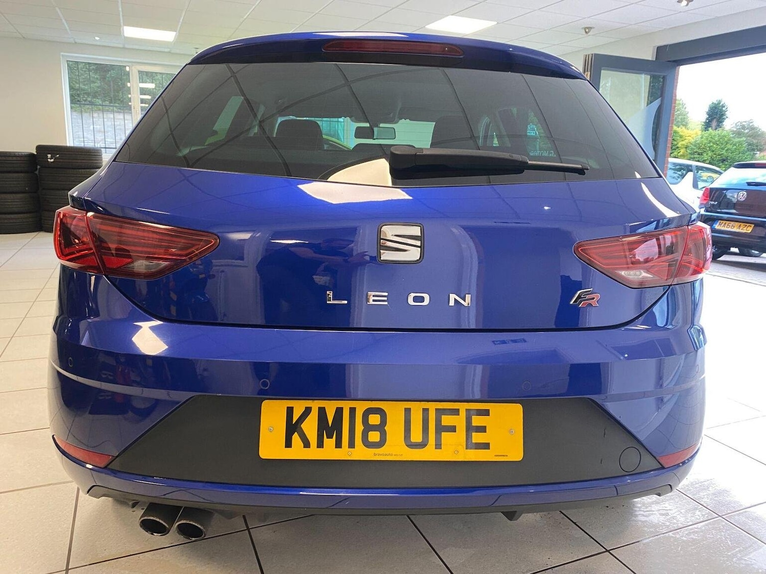 Vehicle 9
