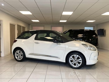 Used Citroen DS3 2014 for sale - 75938376: Photo