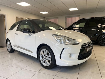 Used Citroen DS3 2014 for sale - 75938376: Photo