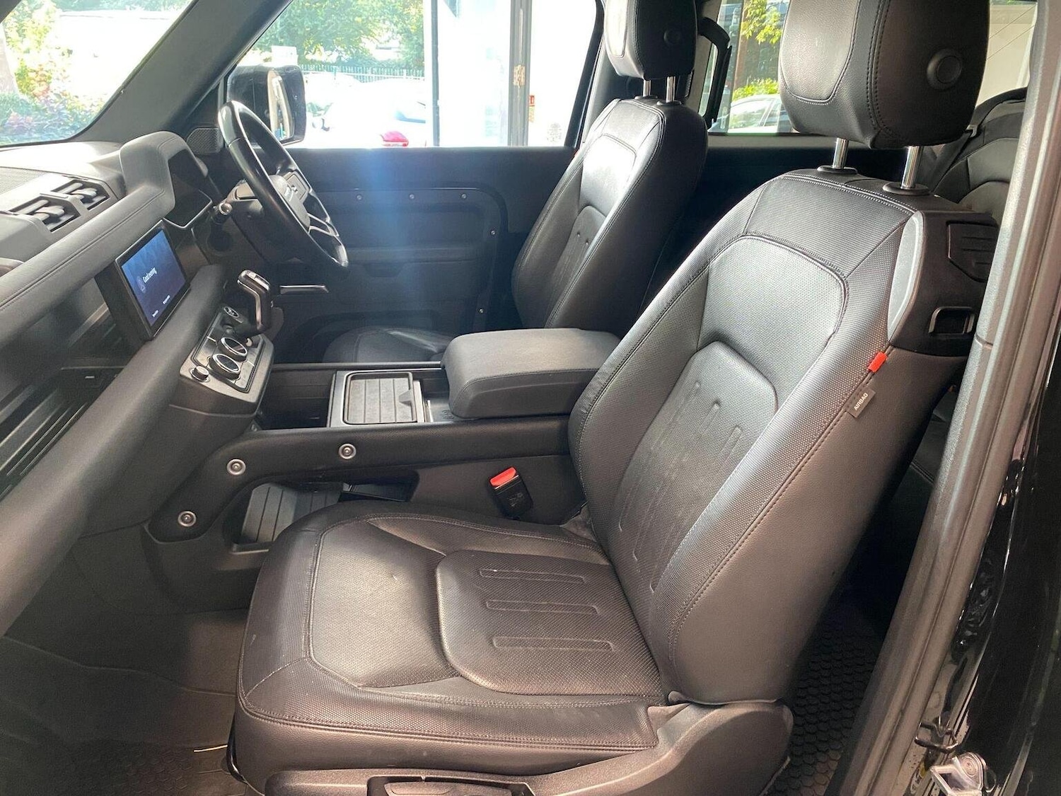 Vehicle 10