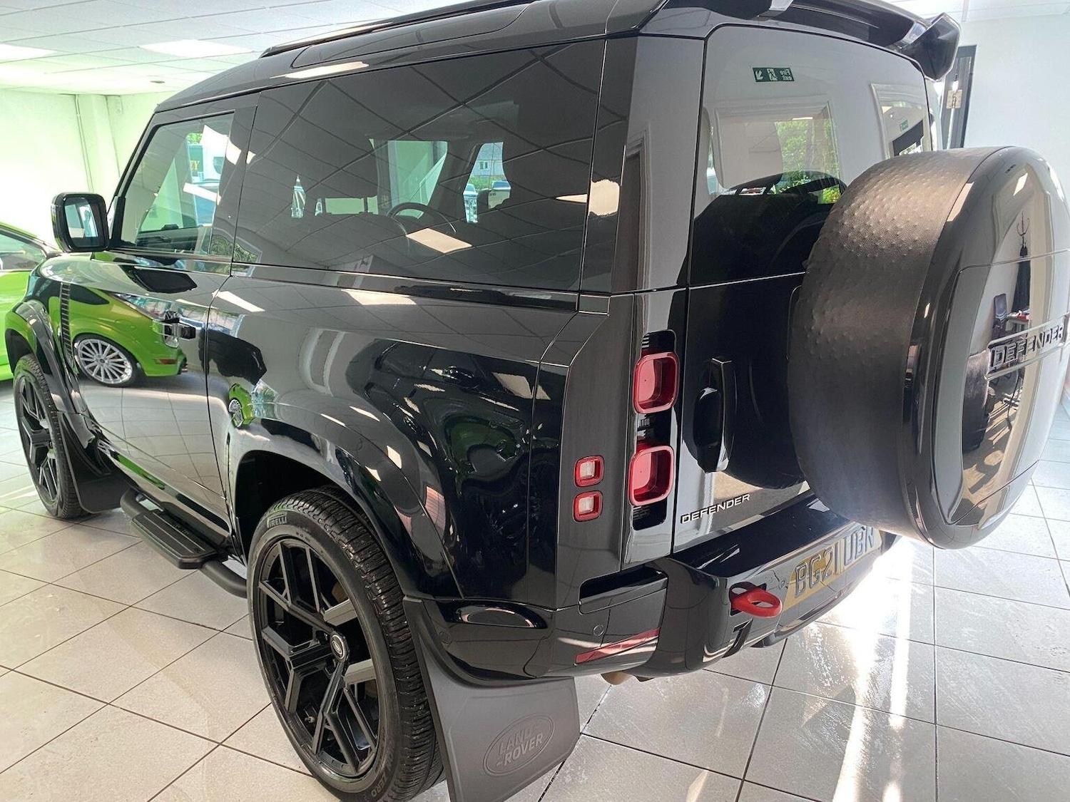 Vehicle 8