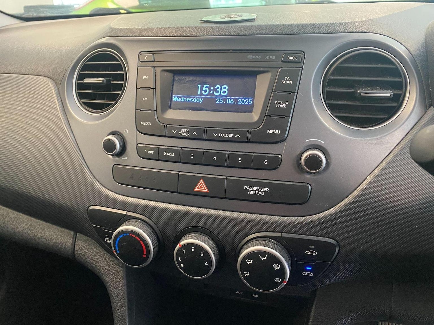 Vehicle 15