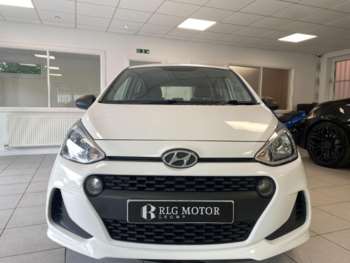 Used Hyundai i10 2017 for sale - 75446476: Photo