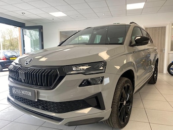 Used Skoda Karoq 2023 for sale - 75446415: Photo