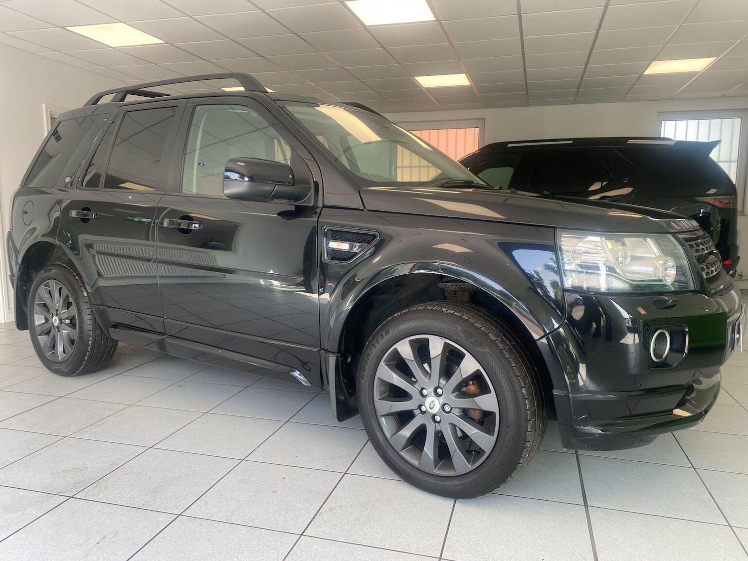 Vehicle 2