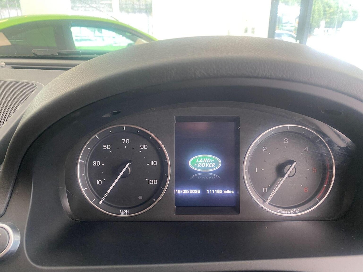 Vehicle 20