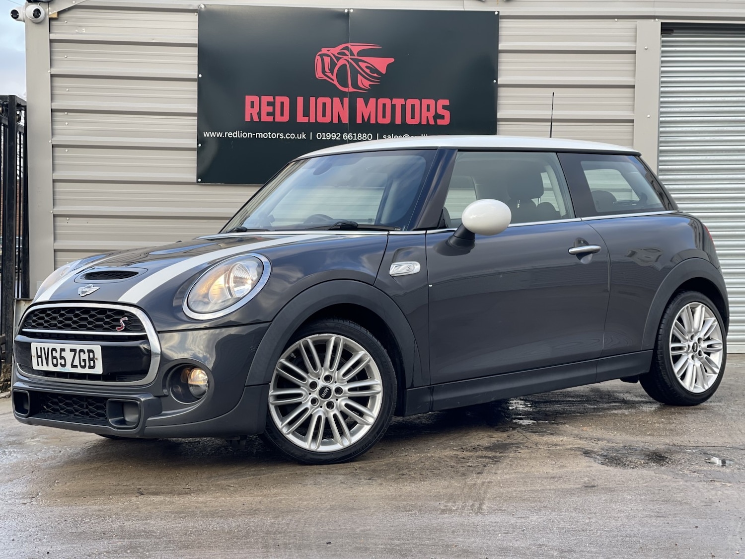 Used MINI Hatch 2015 for sale - 77251181: Photo 11