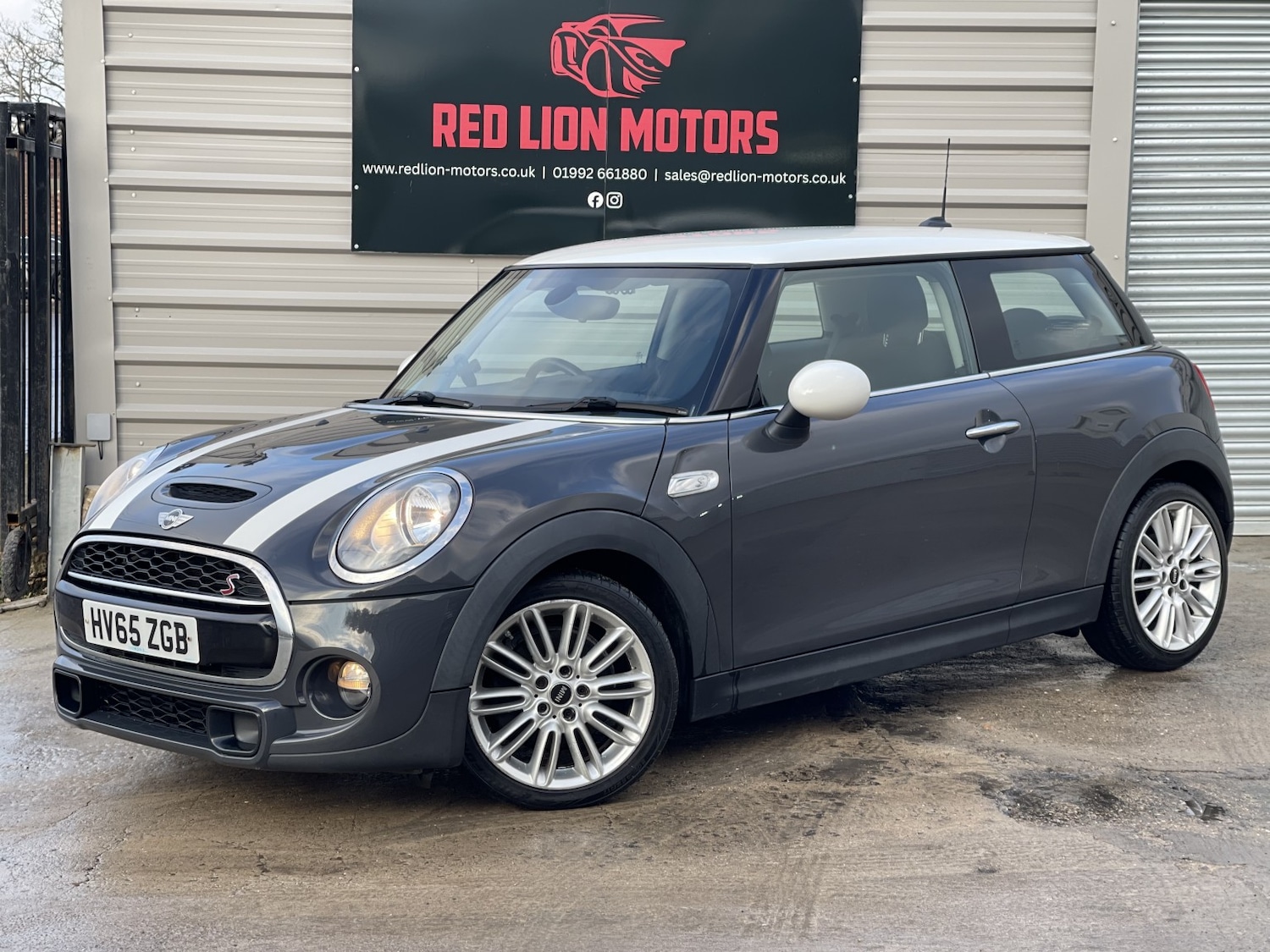 Used MINI Hatch 2015 for sale - 77251181: Photo 12