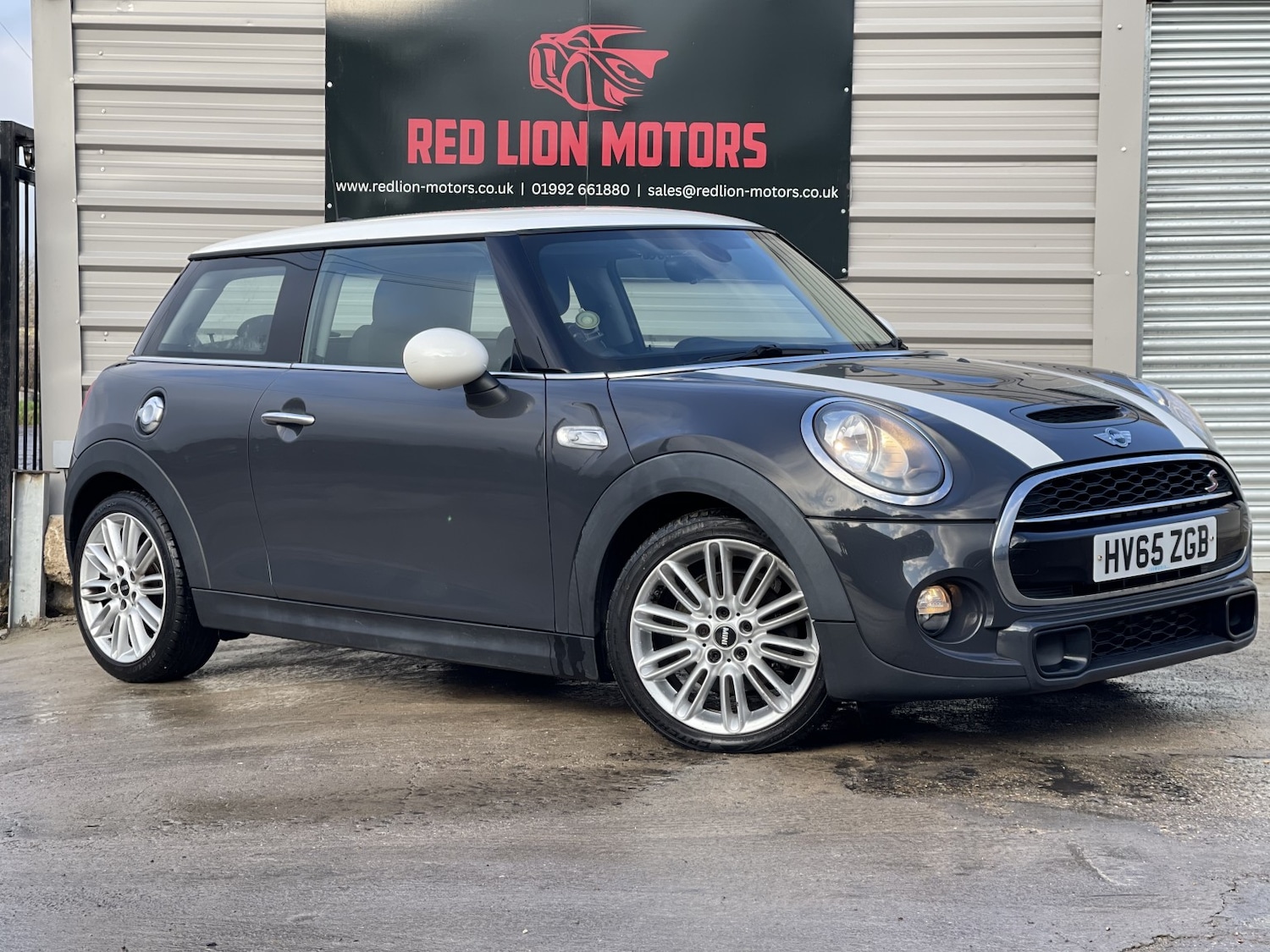 Used MINI Hatch 2015 for sale - 77251181: Photo 2
