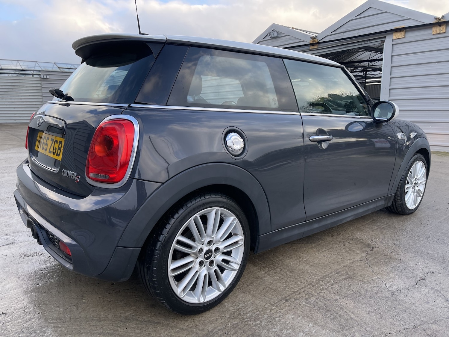 Used MINI Hatch 2015 for sale - 77251181: Photo 27