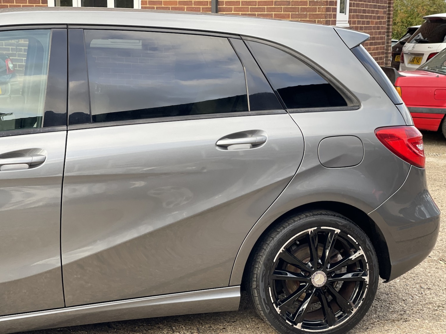 Used Mercedes-Benz B-Class 2012 for sale - 76174135: Photo 13
