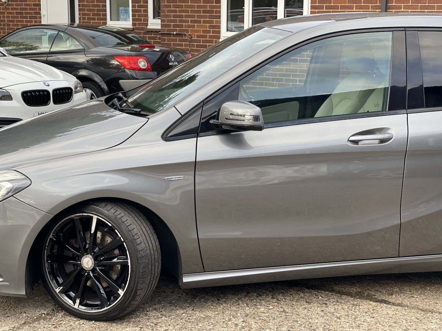 Used Mercedes-Benz B-Class 2012 for sale - 76174135: Photo 14