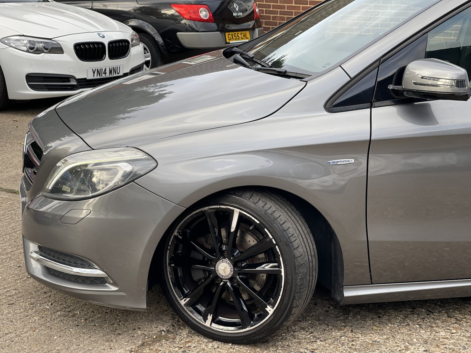 Used Mercedes-Benz B-Class 2012 for sale - 76174135: Photo 15