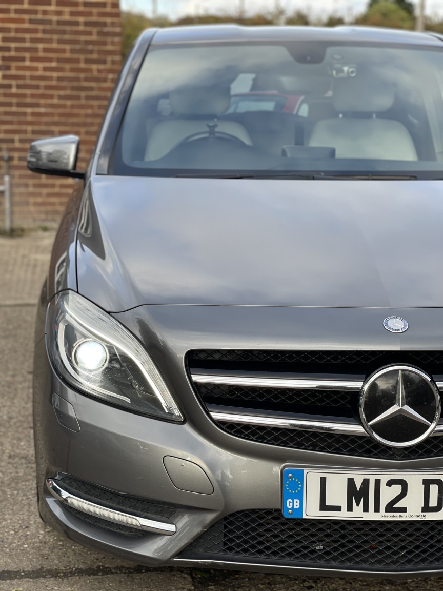 Used Mercedes-Benz B-Class 2012 for sale - 76174135: Photo 18