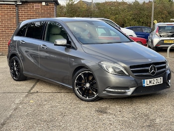 2012 - 1.8 B180 CDI BlueEfficiency Sport 5-Door
