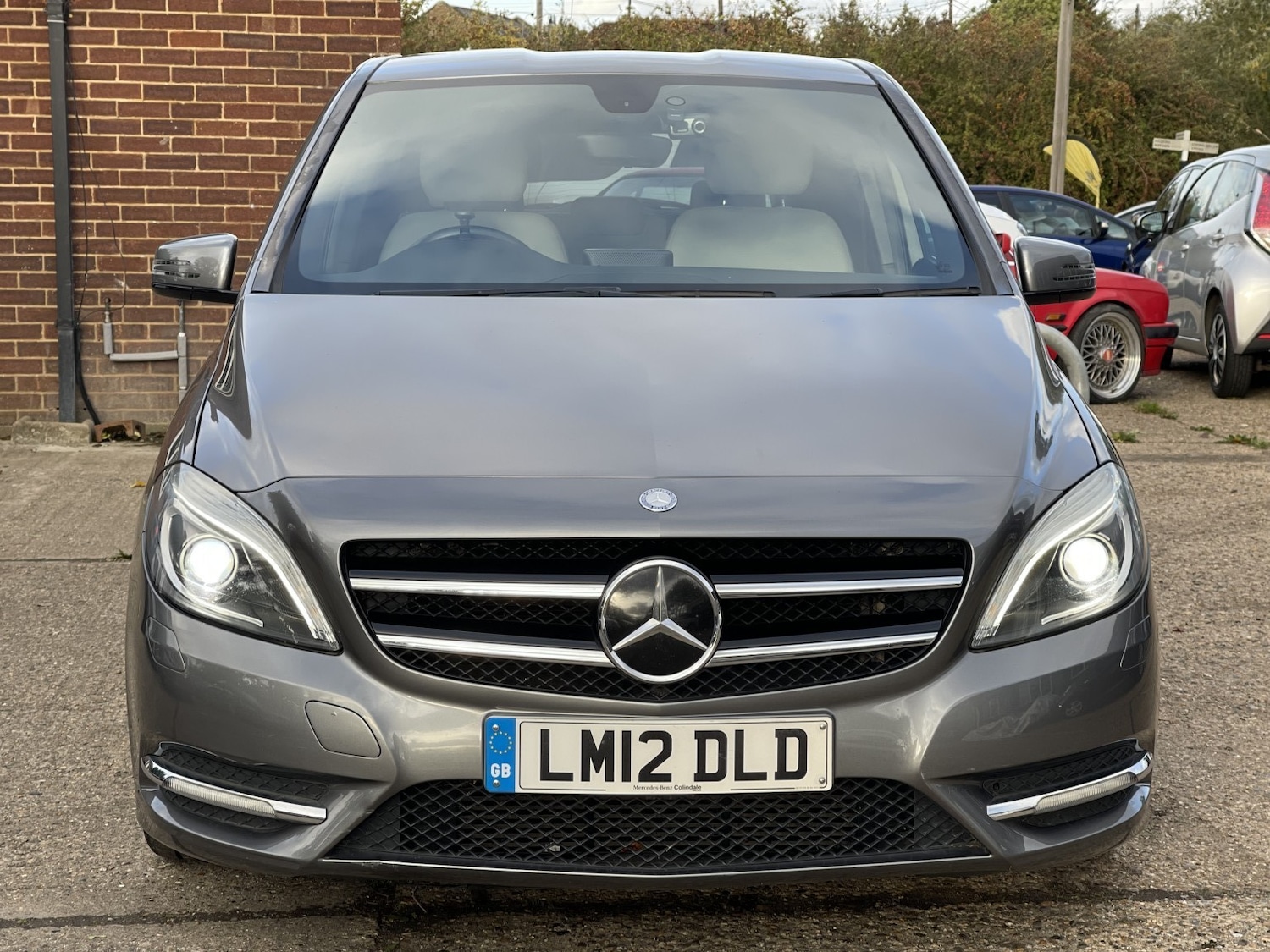 Used Mercedes-Benz B-Class 2012 for sale - 76174135: Photo 20