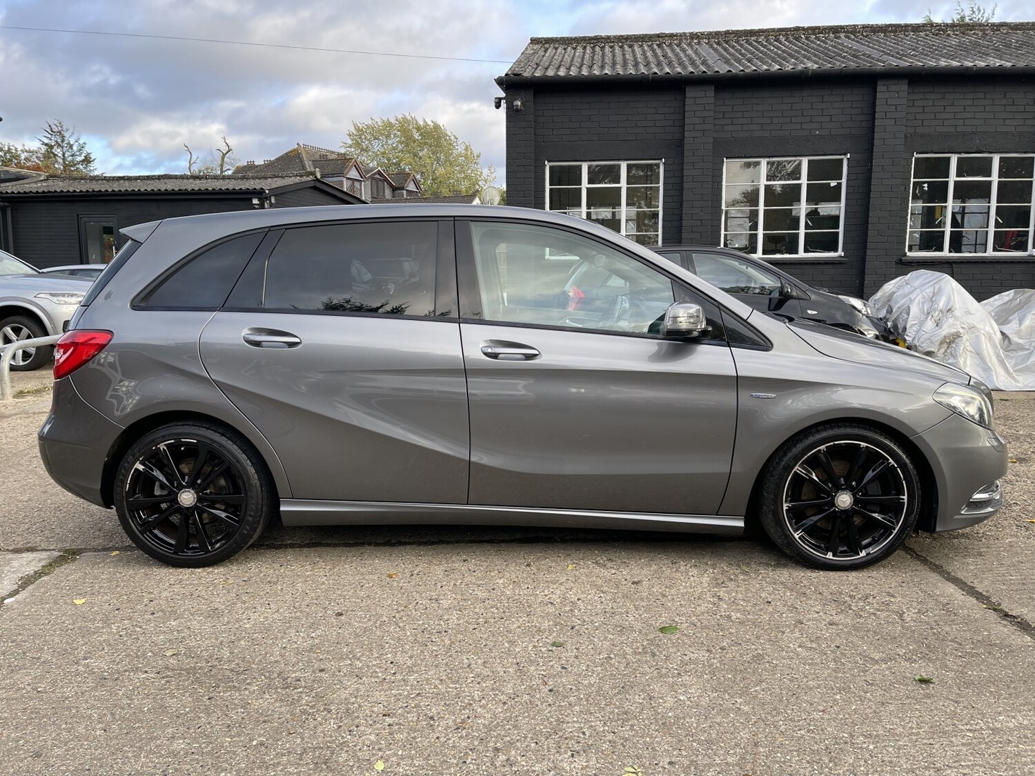 Used Mercedes-Benz B-Class 2012 for sale - 76174135: Photo 25