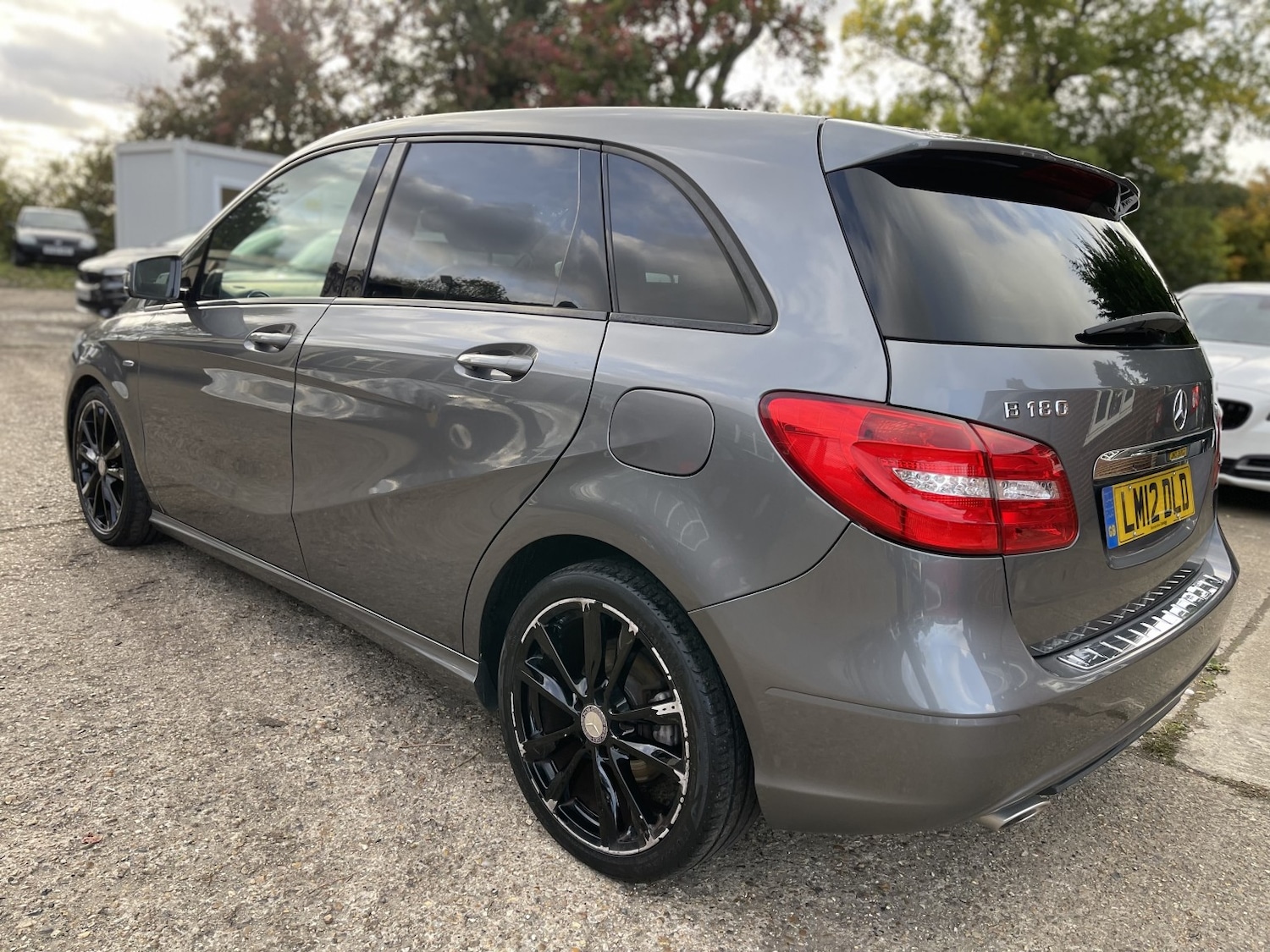 Used Mercedes-Benz B-Class 2012 for sale - 76174135: Photo 27