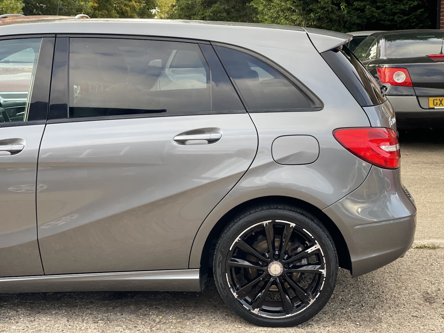 Used Mercedes-Benz B-Class 2012 for sale - 76174135: Photo 28