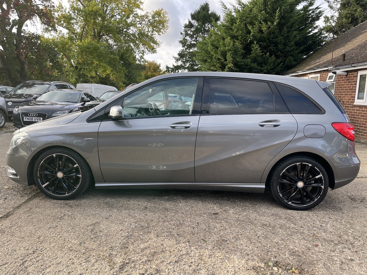 Used Mercedes-Benz B-Class 2012 for sale - 76174135: Photo 29
