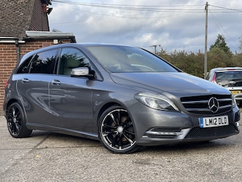 Used Mercedes-Benz B-Class 2012 for sale - 76174135: Photo 2