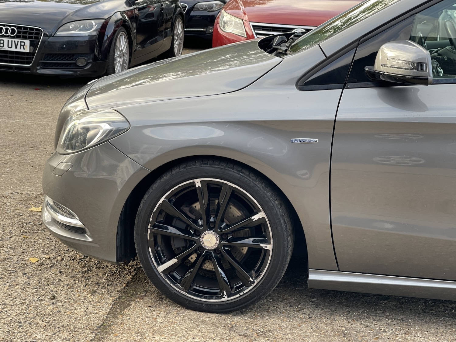 Used Mercedes-Benz B-Class 2012 for sale - 76174135: Photo 30
