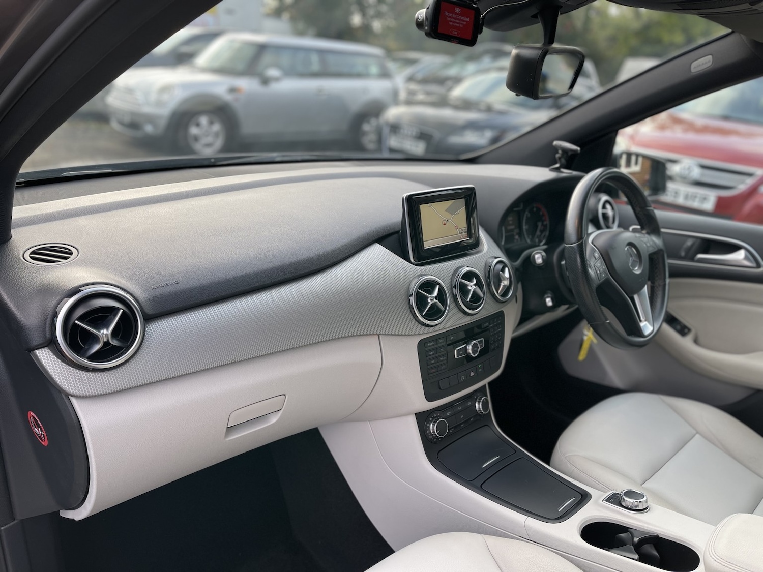 Used Mercedes-Benz B-Class 2012 for sale - 76174135: Photo 31