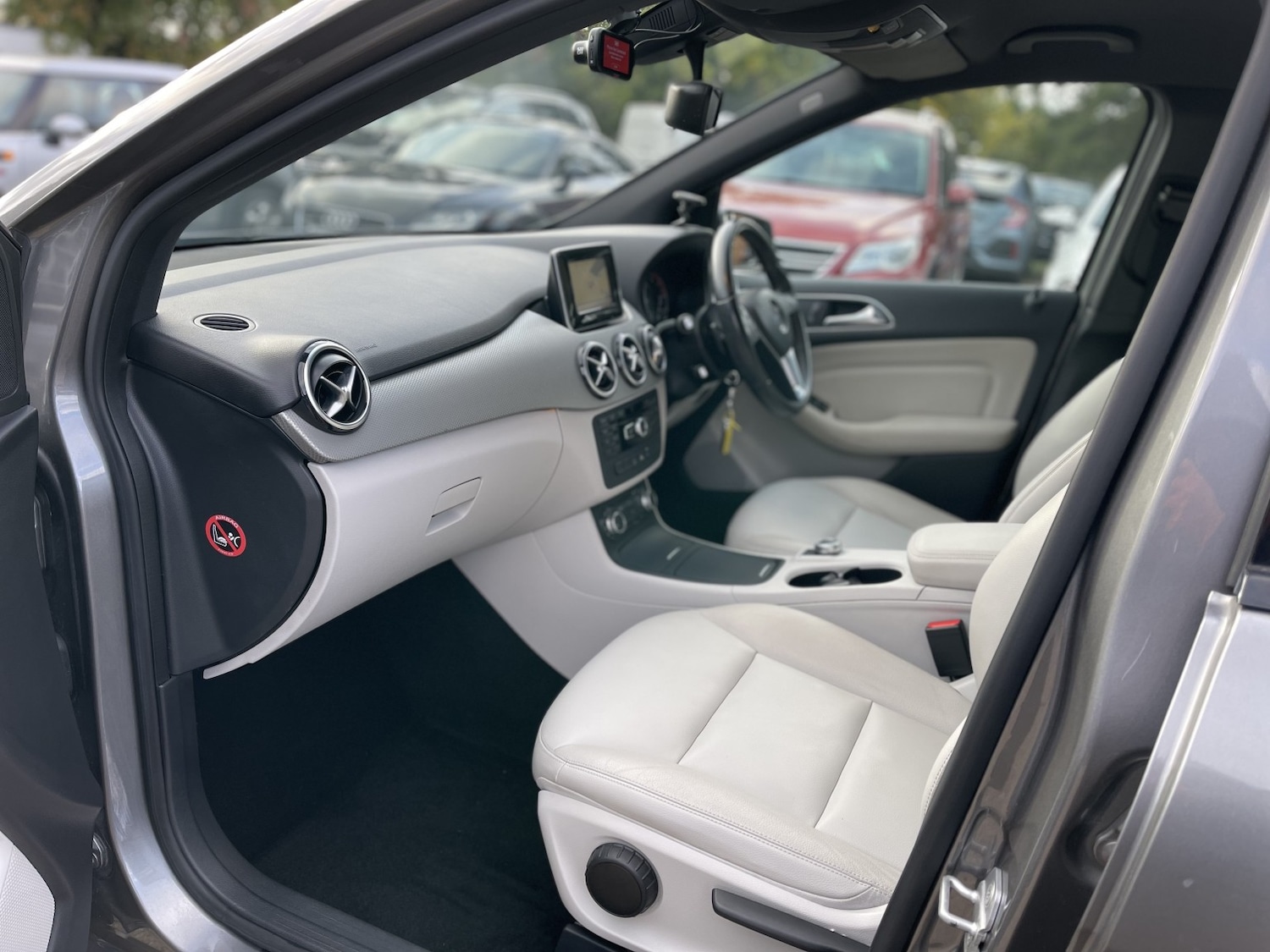 Used Mercedes-Benz B-Class 2012 for sale - 76174135: Photo 33